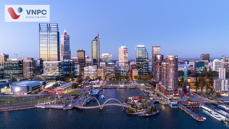 thành phố Perth